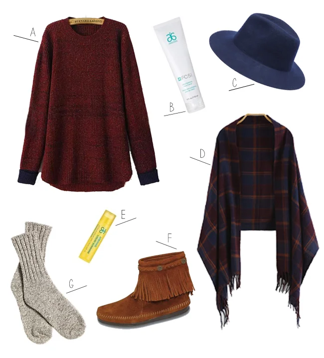 Style | my fall essentials 