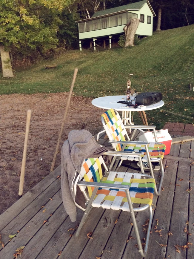 Bayfild Apple Fest | cabin chillin' 