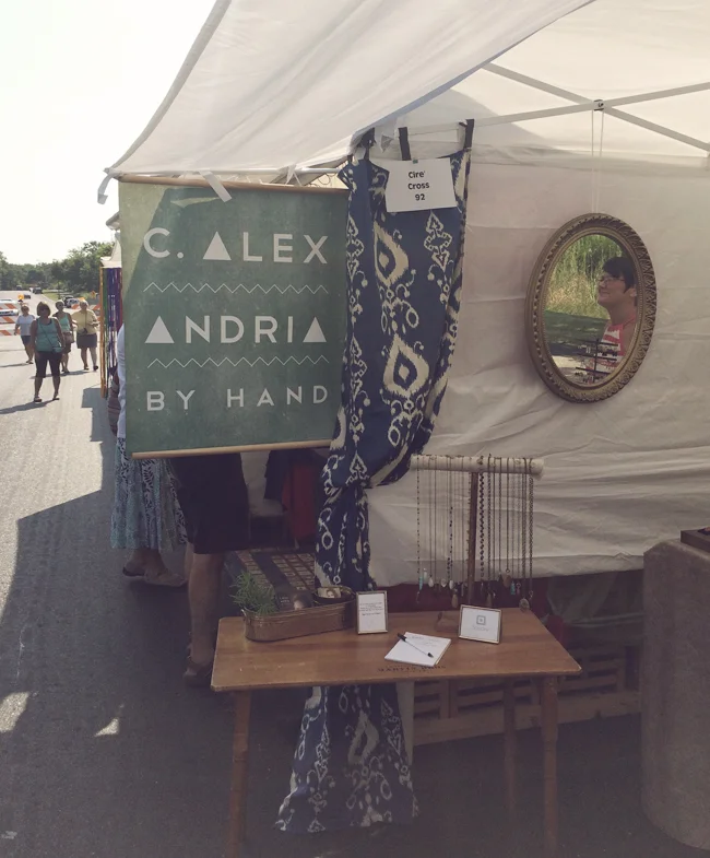 Work | Snaps from Agora Art Fair
