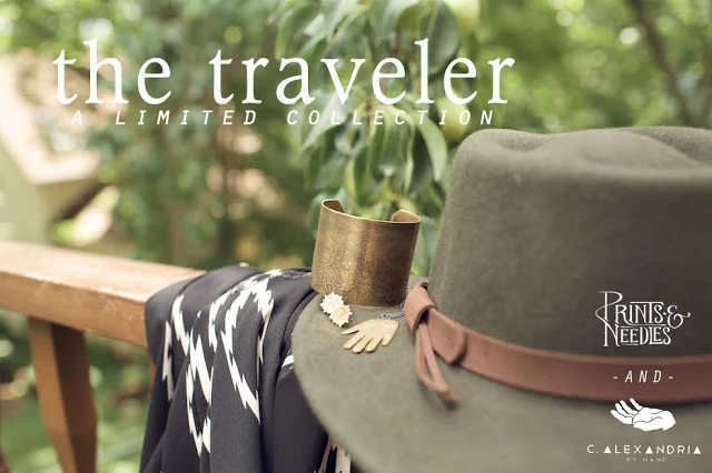 Work |  The Traveler Collection 