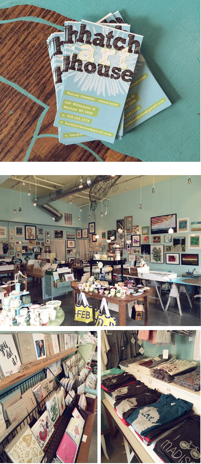 Around Here | HATCH Art House