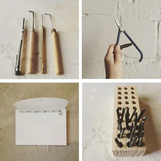Work | new tools