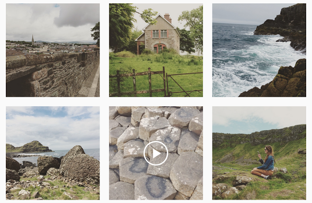 Ireland!!! 