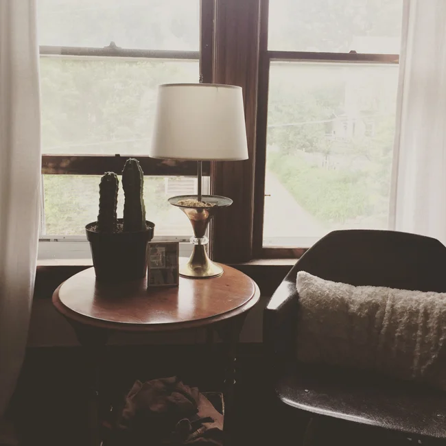Around here | randomness