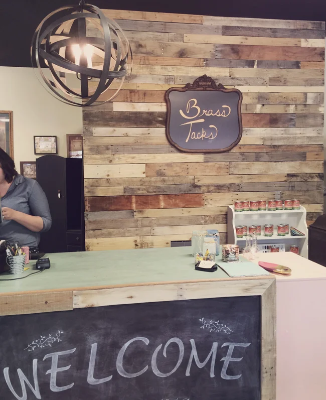 Around here | Brass Tacks