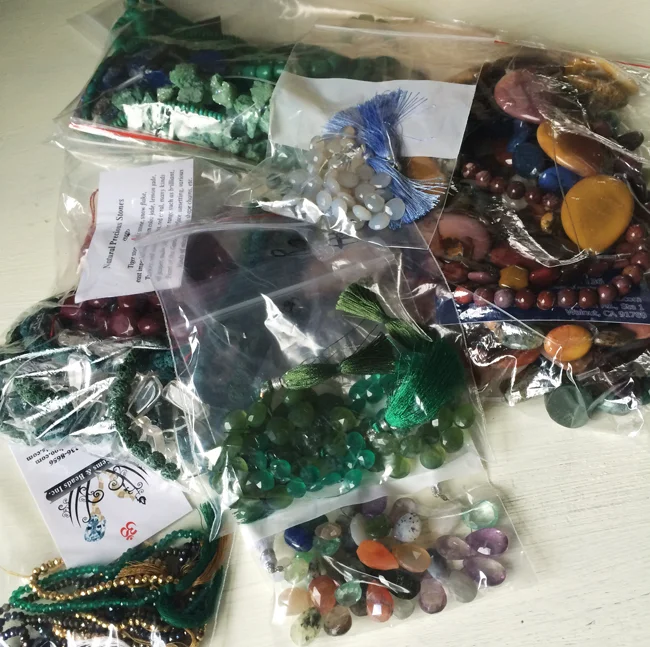 Work | Chicago Gem Show