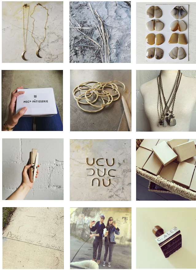 Around here |  a week of instagram