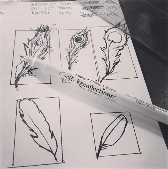 Work | evolution of a custom project 