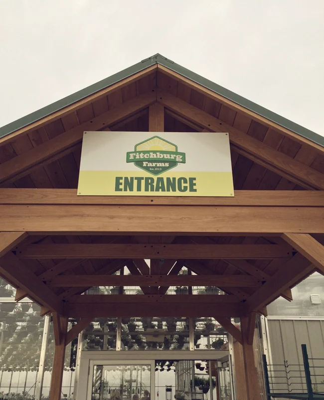 Around here | Fitchburg Farms + Styling 