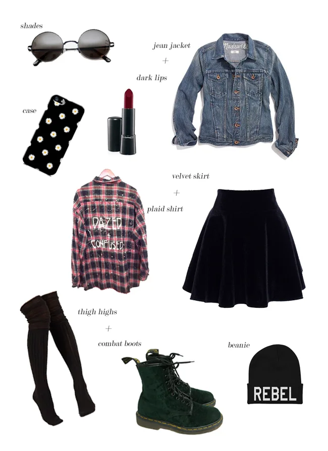 Style | the 90s are back