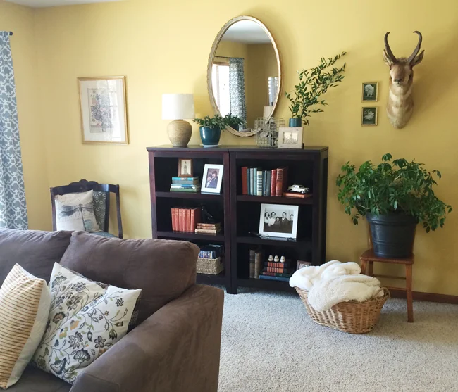 Interiors | Living Room Refresh 