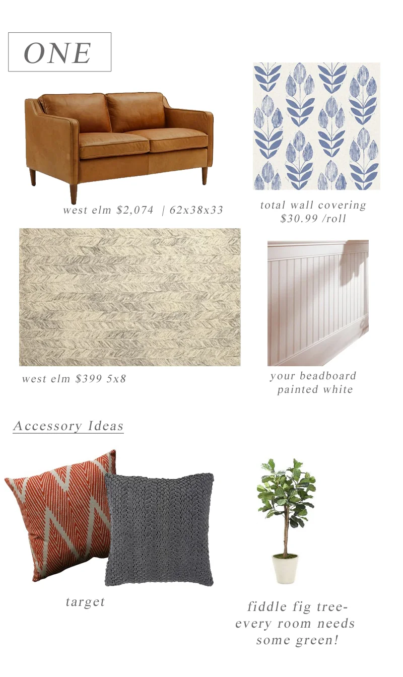Interiors | sitting room mood boards
