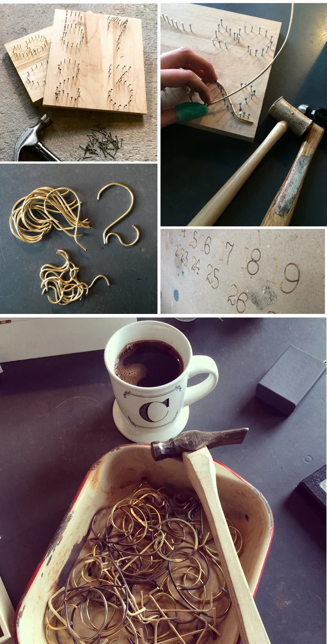 Work | table numbers for rent