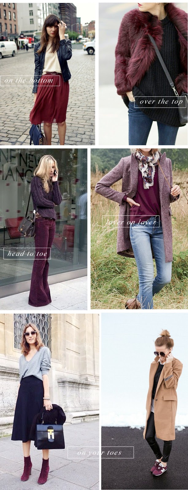 Style | color of the year continued..
