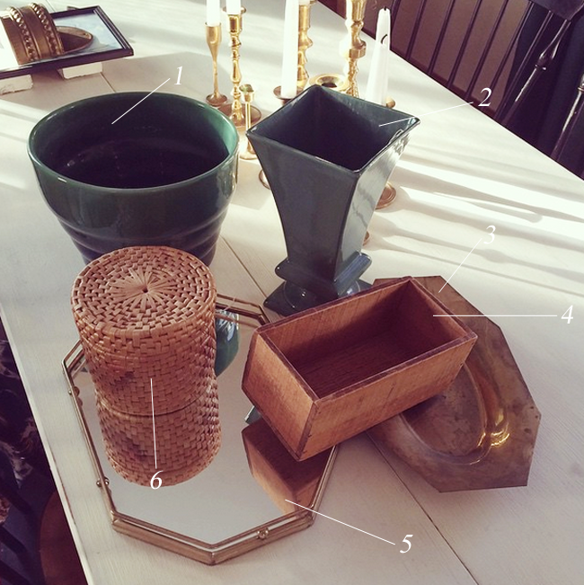 Interiors | thriftin' around town