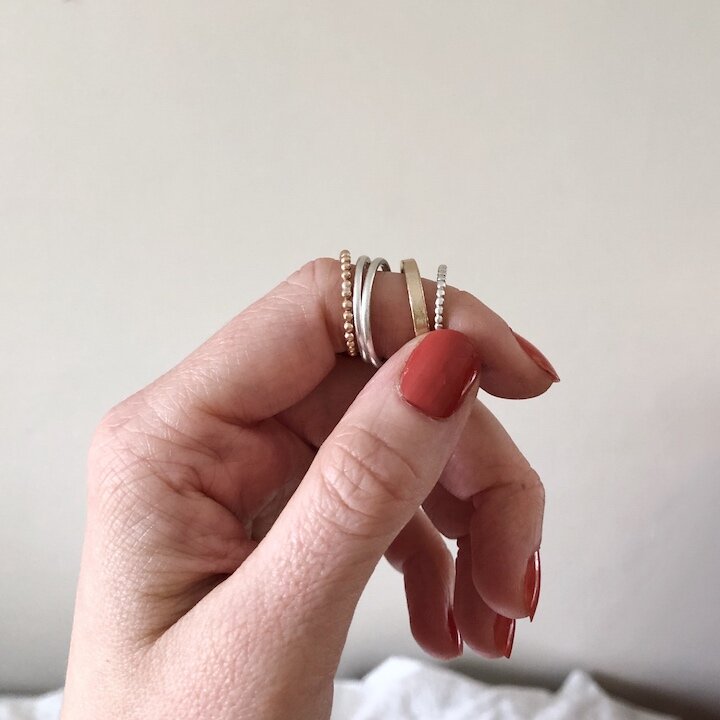 the art of the ring stack