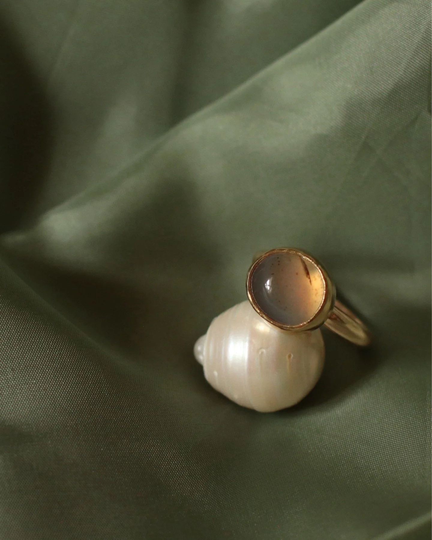 I think I can say I am enjoying making rings again. Can&rsquo;t wait to dive into more stones this fall for a new collection that will be available on my website! Stay tuned and thanks for being here 🫶❤️