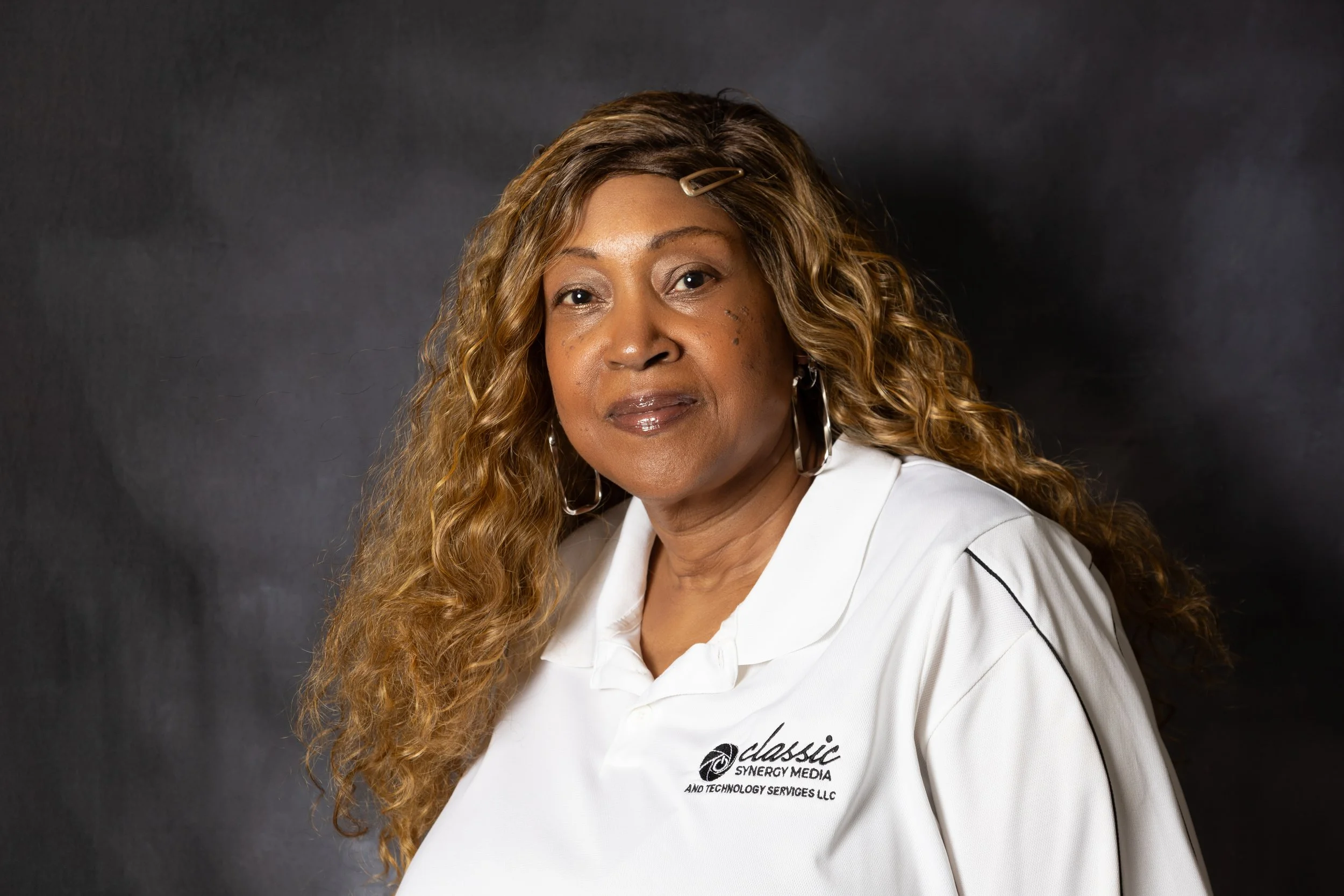 Angela Washington, Executive Admin Assistant