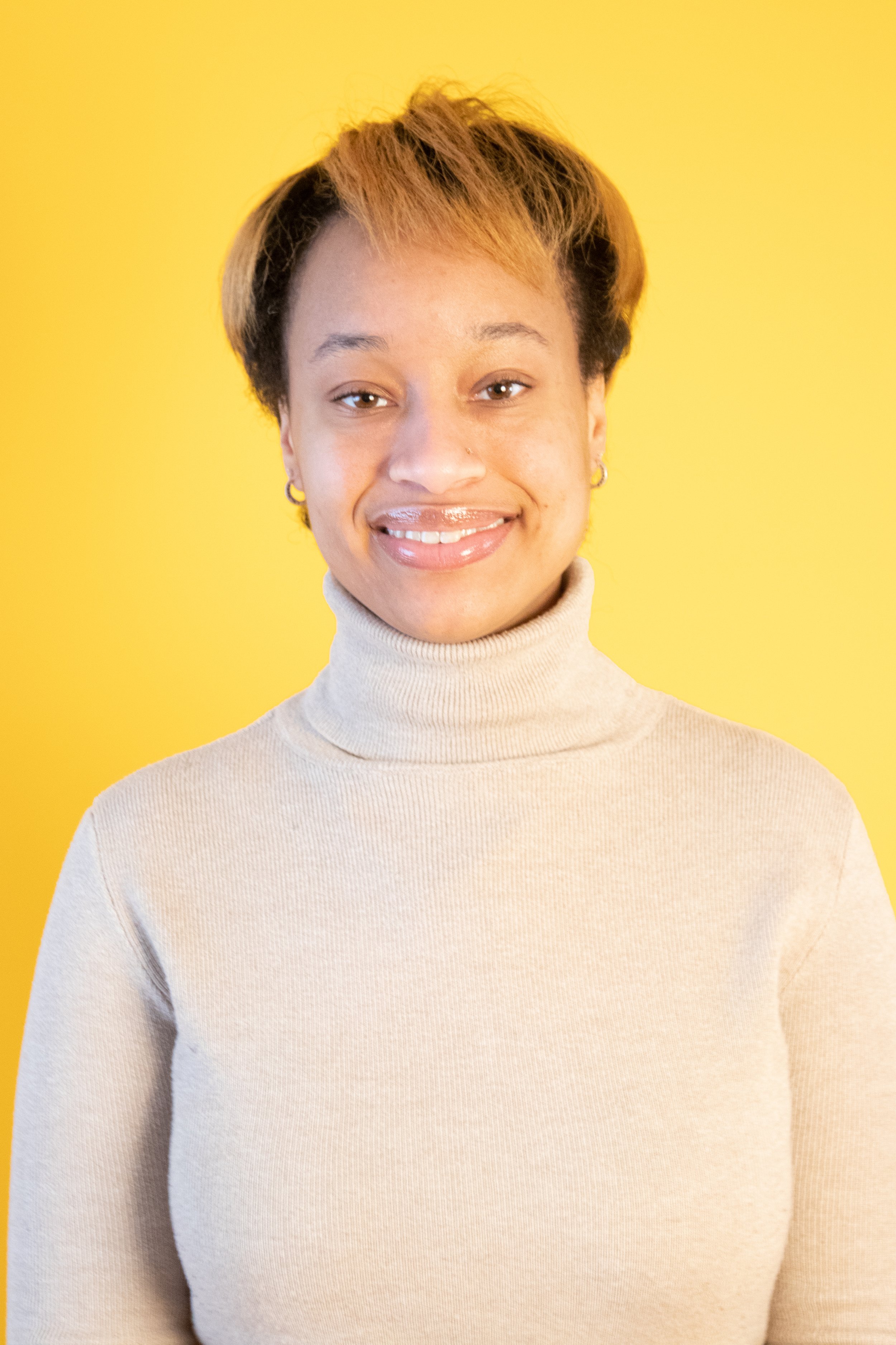 AuShawna Jelks, Creative Assistant
