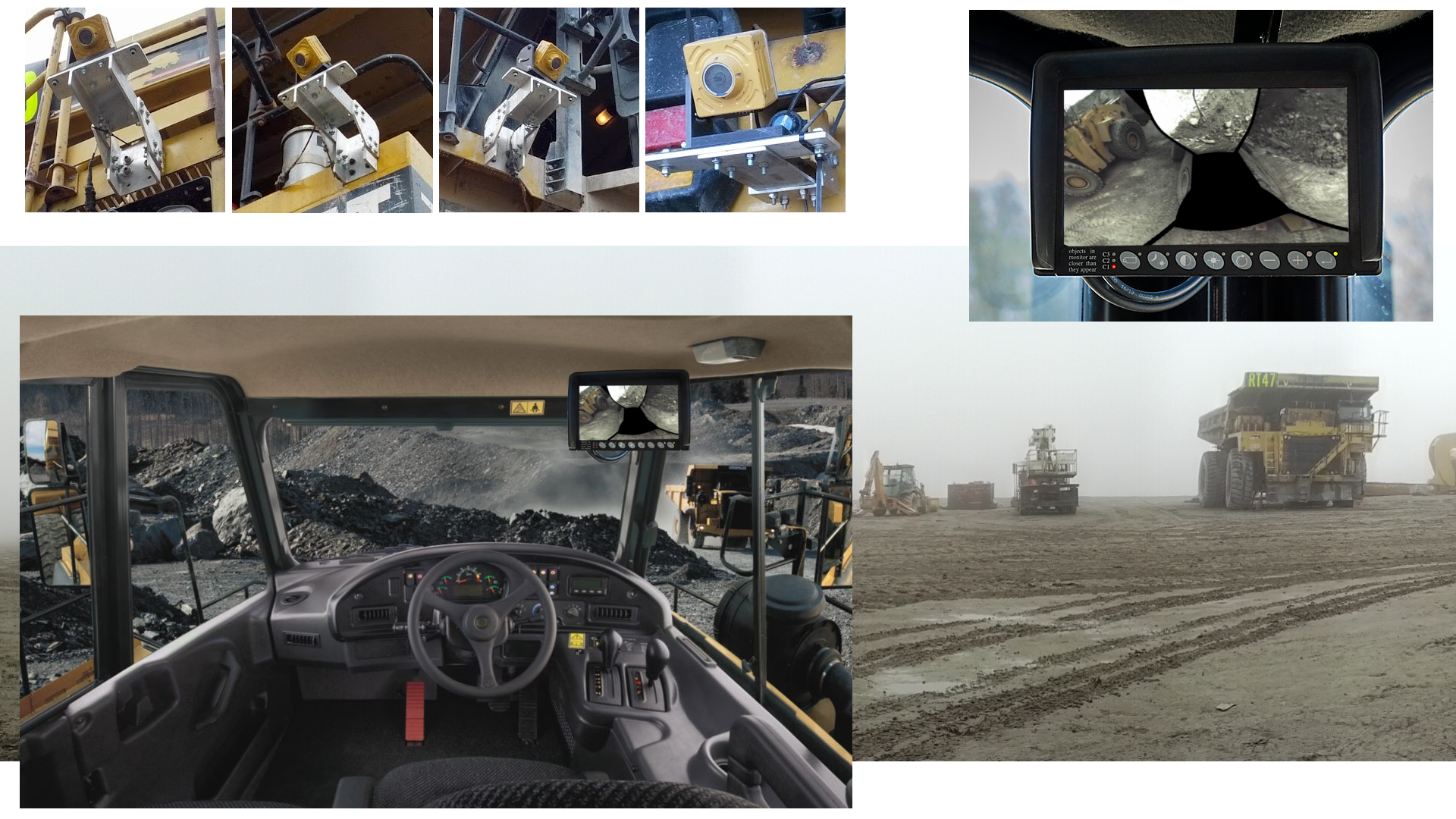 Mining Surround View