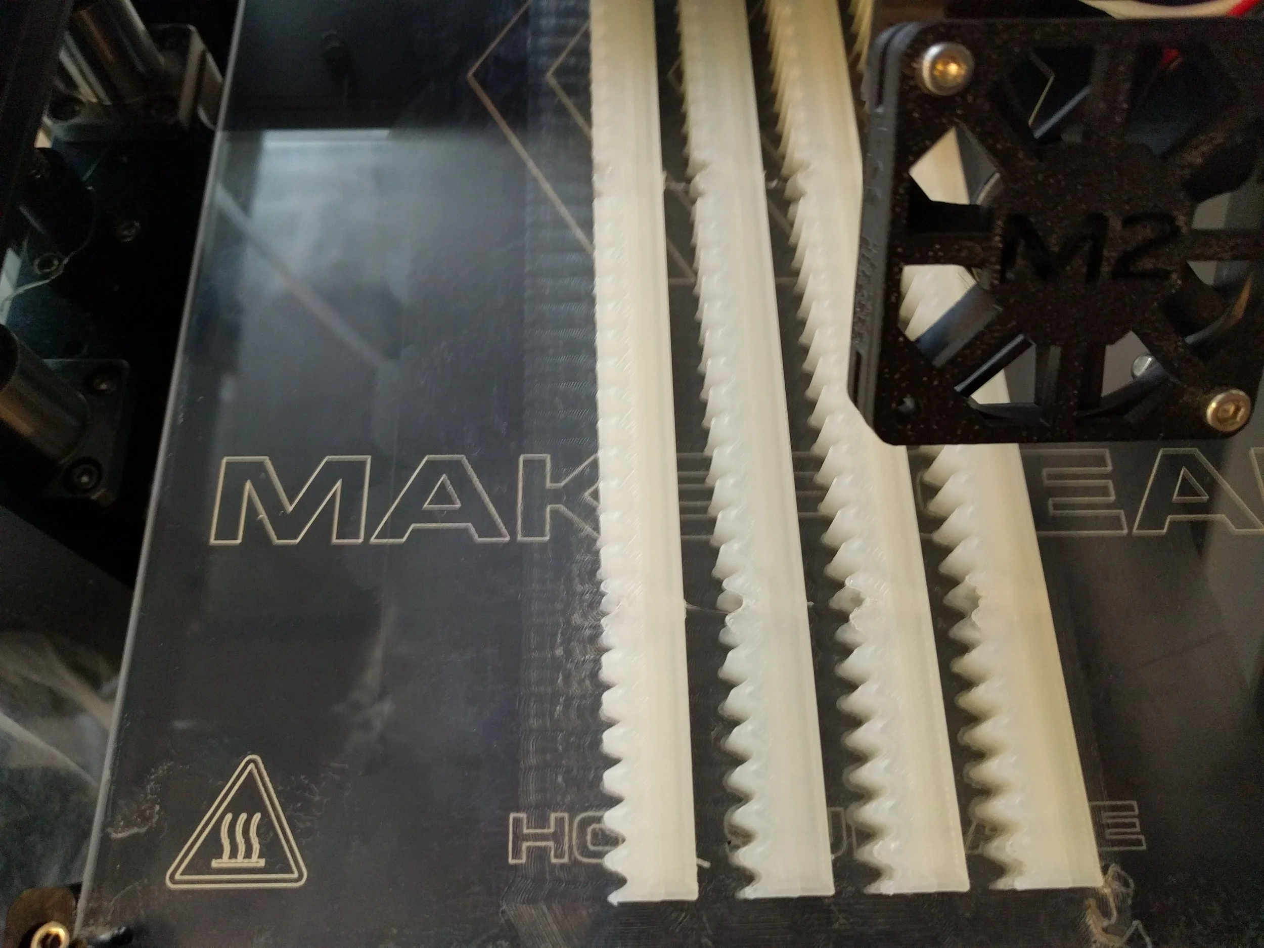 Nylon Gear Rack