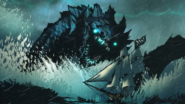 "Seven Seas" - Maurice West | Visualizer