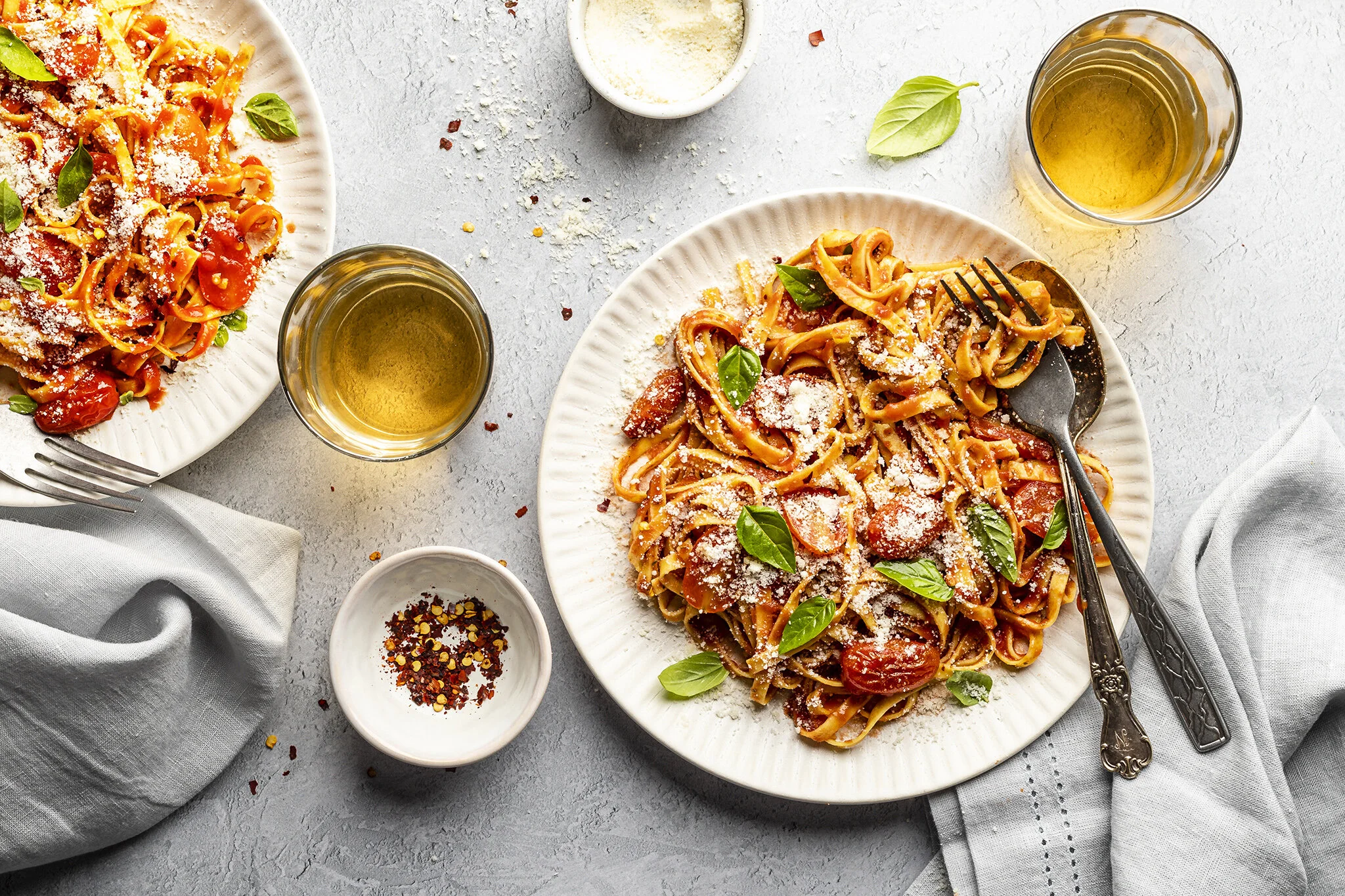 Pasta Night
