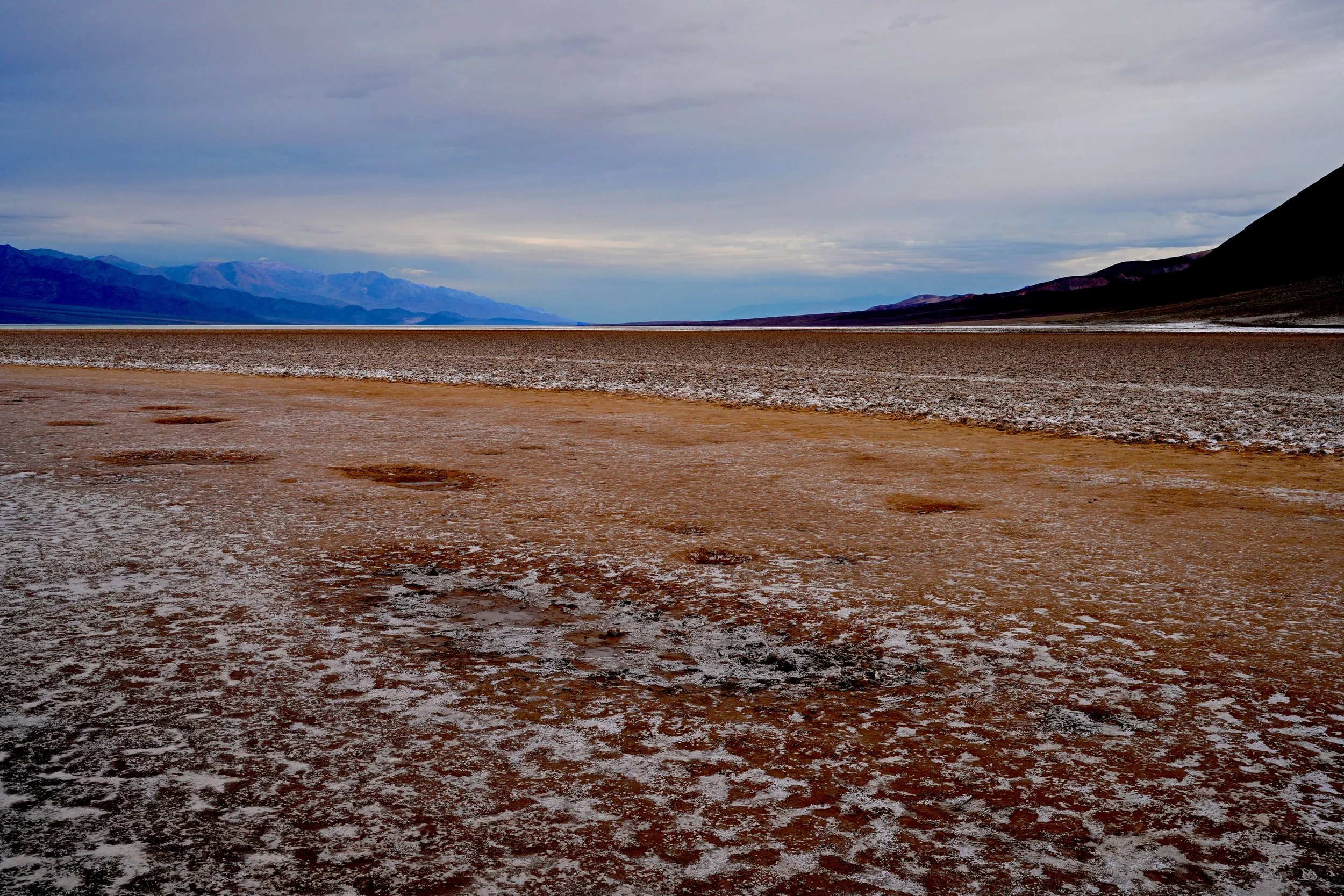 Bad Water Basin, Death Valley