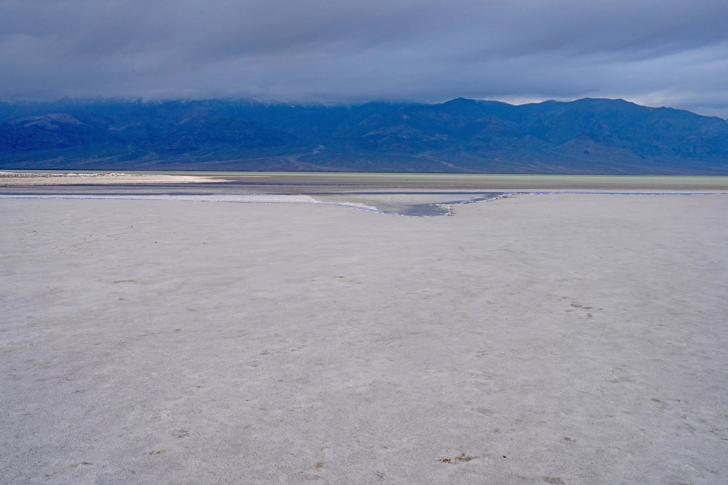 BadWater Basin, Death Valley