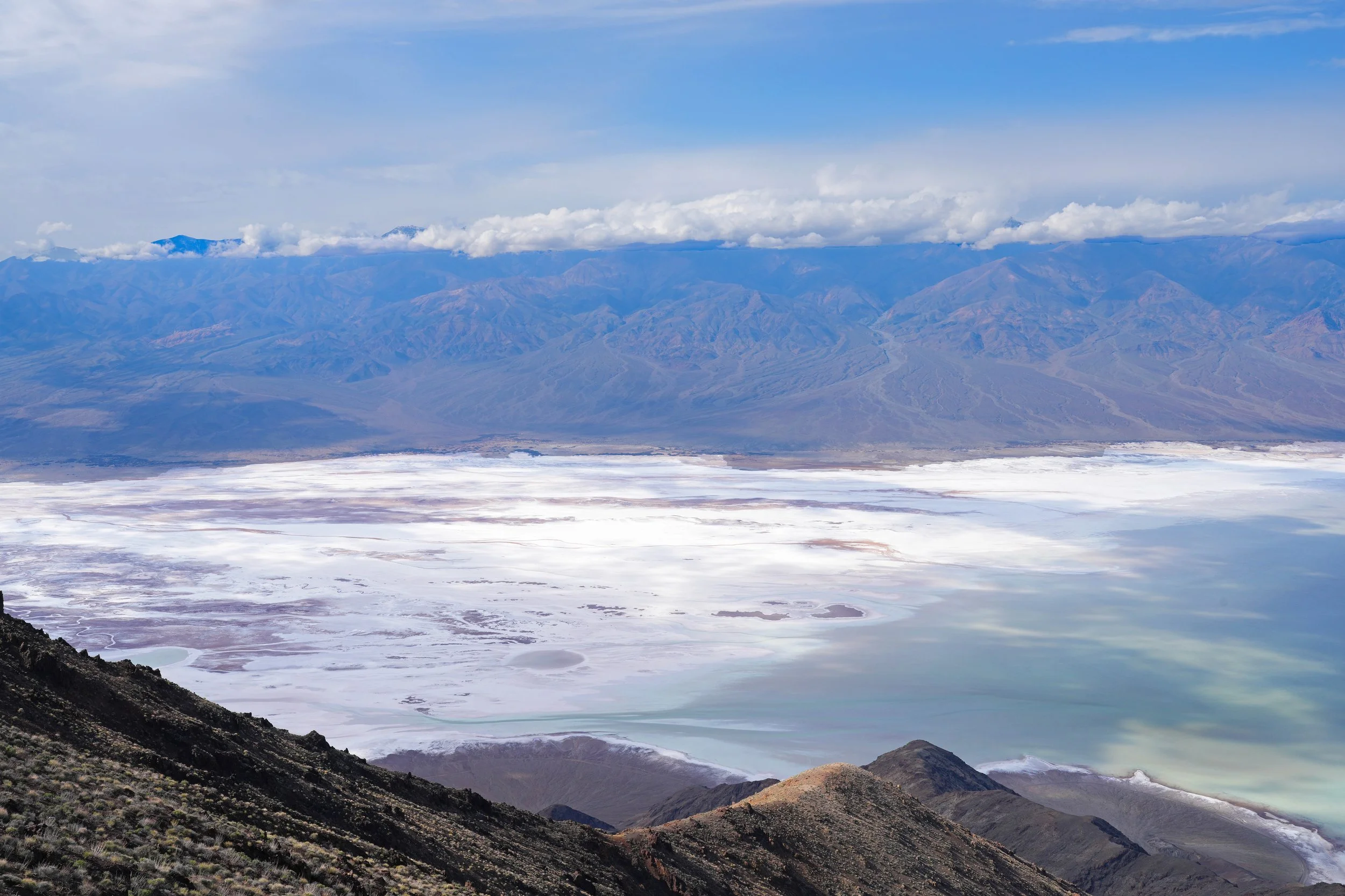 Dante's View, Death Valley