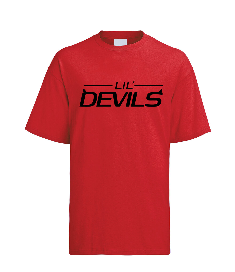 Red Devils T-Shirts for Sale