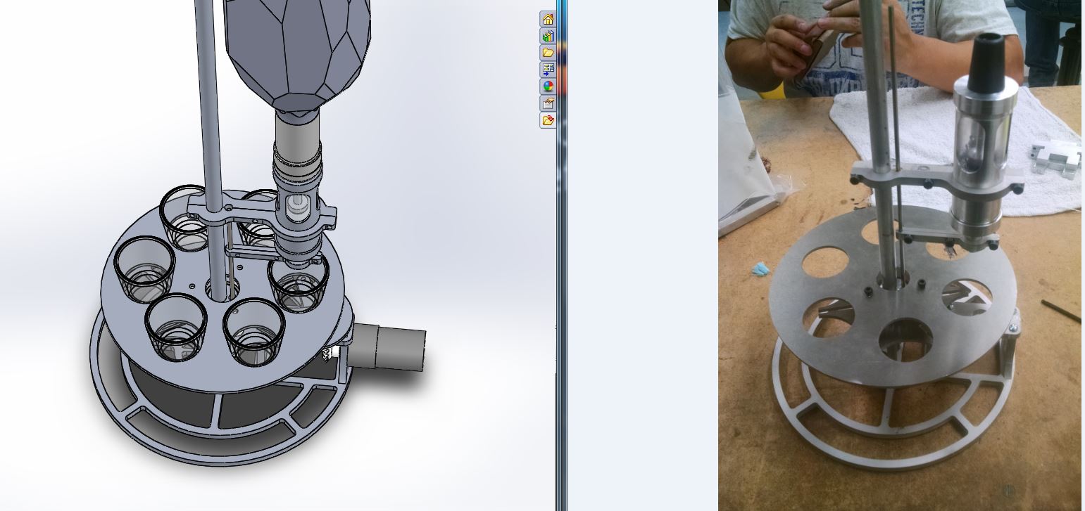 Design vs Real