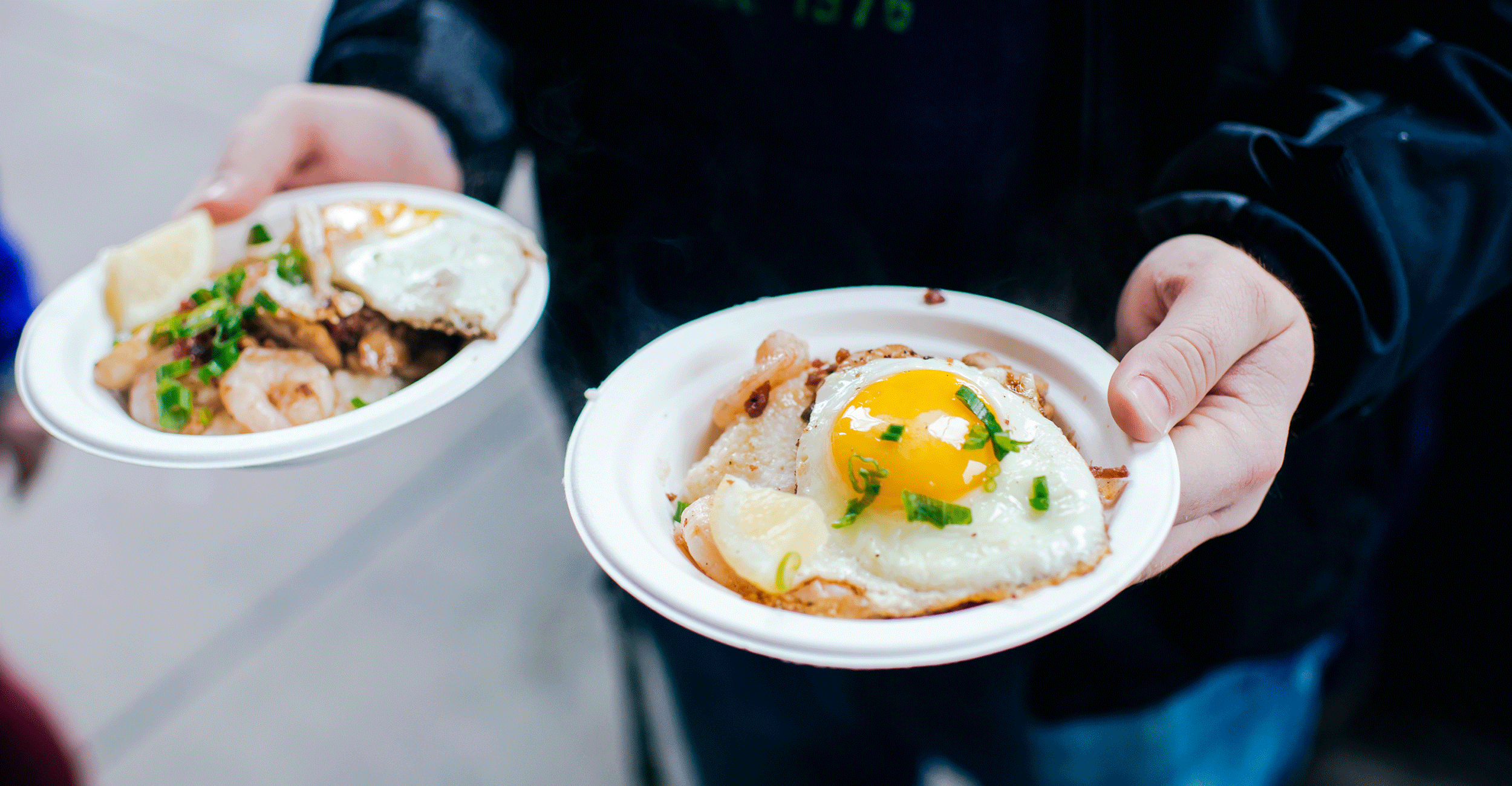 About Seattle — Bacon Eggs & Kegs