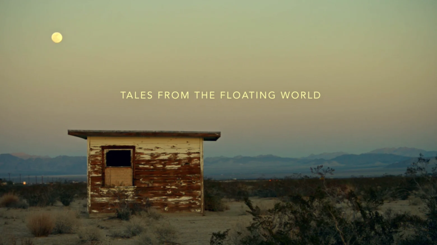 Tales From The Floating World