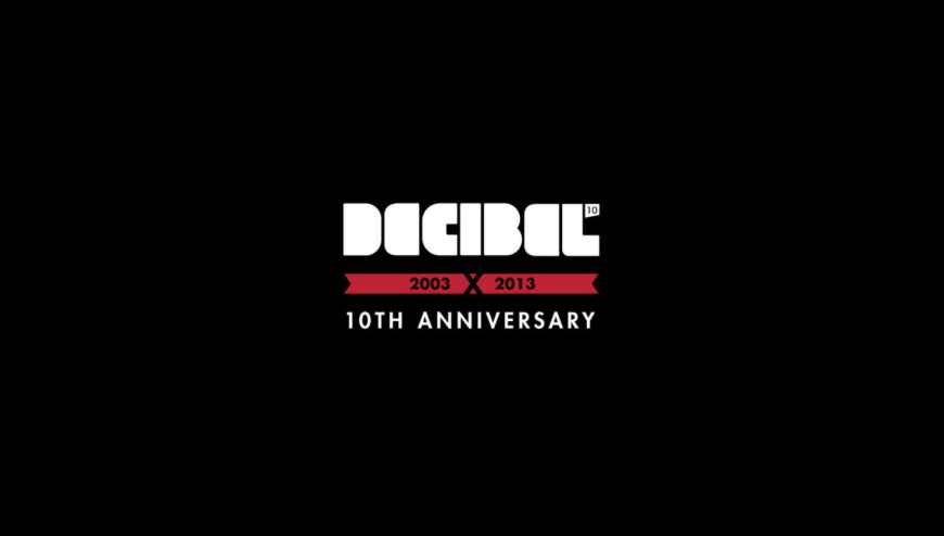 Decibel Festival Promo Video