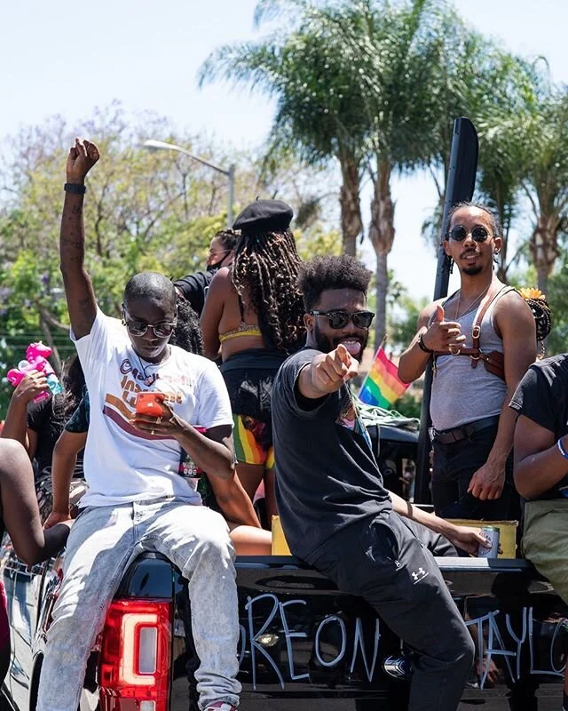 All Black Lives Matter. ⠀⠀⠀⠀⠀⠀⠀⠀⠀
#weho #westhollywood #losangeles #nojusticenopeace #georgefloyd #protests #BLM #blacklivesmatter #allblacklivesmatter #LGBTQA #LGBTQ