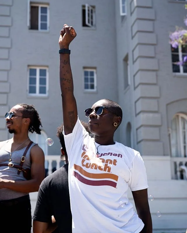 &ldquo;When I despair, I remember that all through history the way of truth and love have always won. There have been tyrants and murderers, and for a time, they can seem invincible, but in the end, they always fall. Think of it--always.&rdquo;
⠀⠀⠀⠀⠀