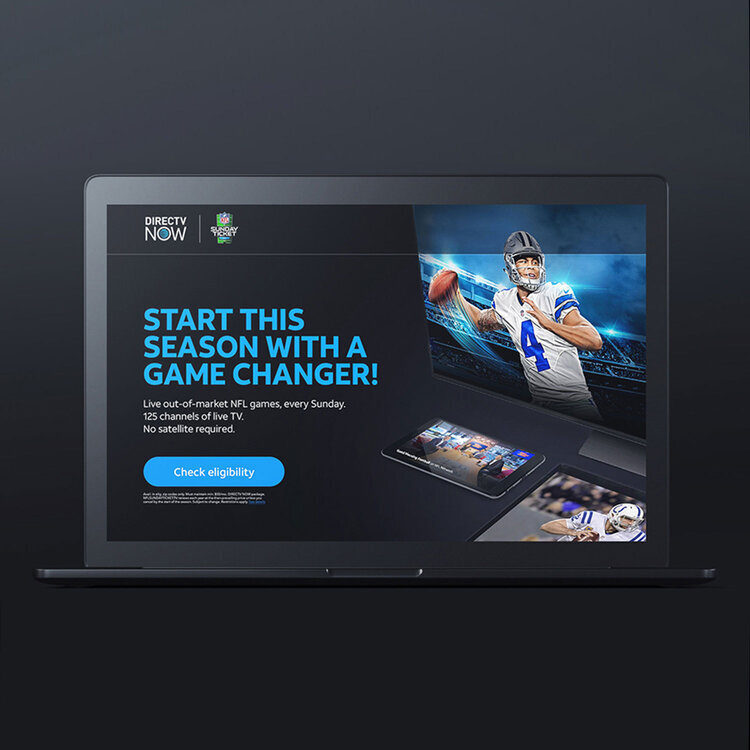 DIRECTVNOW (Copy)