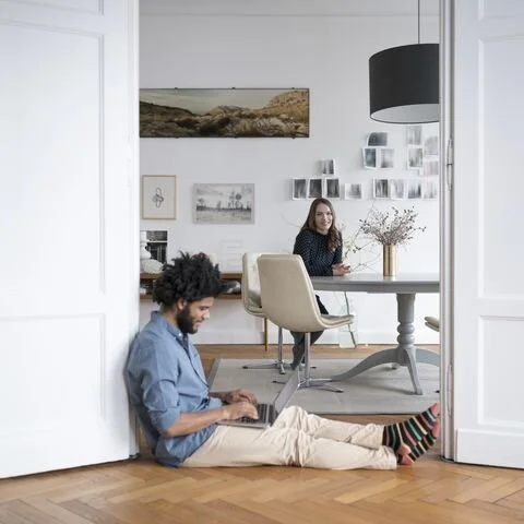 5 Tips for Staying Sane When Working From Home 