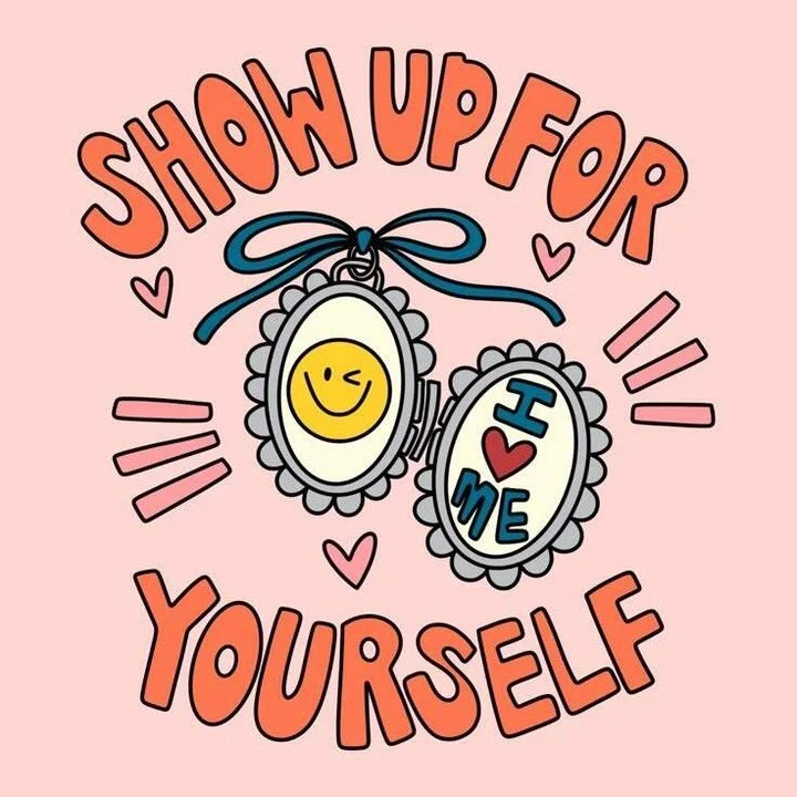 Resolutions don&rsquo;t have to be perfect or impressive. Resolutions are about showing up for yourself! Choosing yourself can look like consistent self-care, setting boundaries, or saying no more often.

With the pressure to celebrate or drink, reme