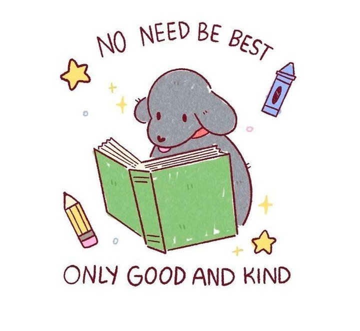 A new semester can bring excitement and heavy feelings... especially when perfectionism shows up! As this chapter begins, remember that learning is meant to be meaningful, not perfect.

Growth happens through curiosity, effort, and compassion for you
