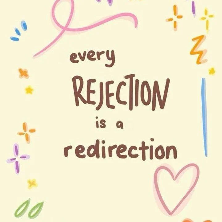 Rejection often activates threat responses and negative core beliefs. From a CBT perspective, it can function as a form of exposure: repeated experiences reduce avoidance, increase distress tolerance, and challenge catastrophic thinking. Over time, r