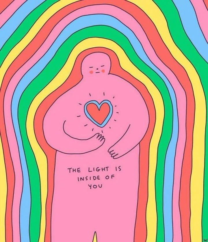 Valentine&rsquo;s Day often centers on the love we receive from others, but there is something deeply meaningful about cultivating love for yourself! Self-love can look like setting boundaries, resting, doing something nourishing, or speaking to your