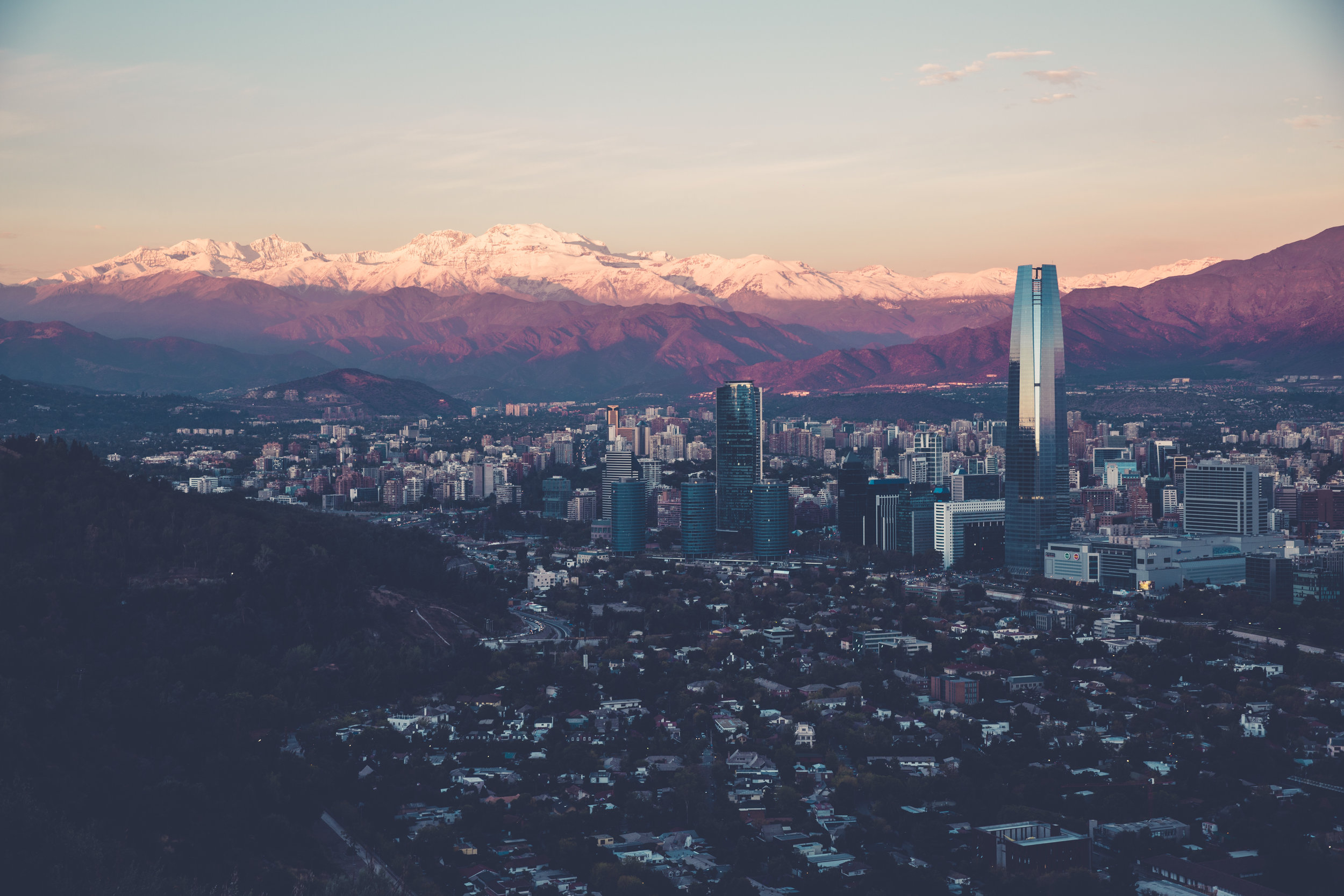 Global Perspective: How Chile's Healthcare System Addresses Substance Use Disorder