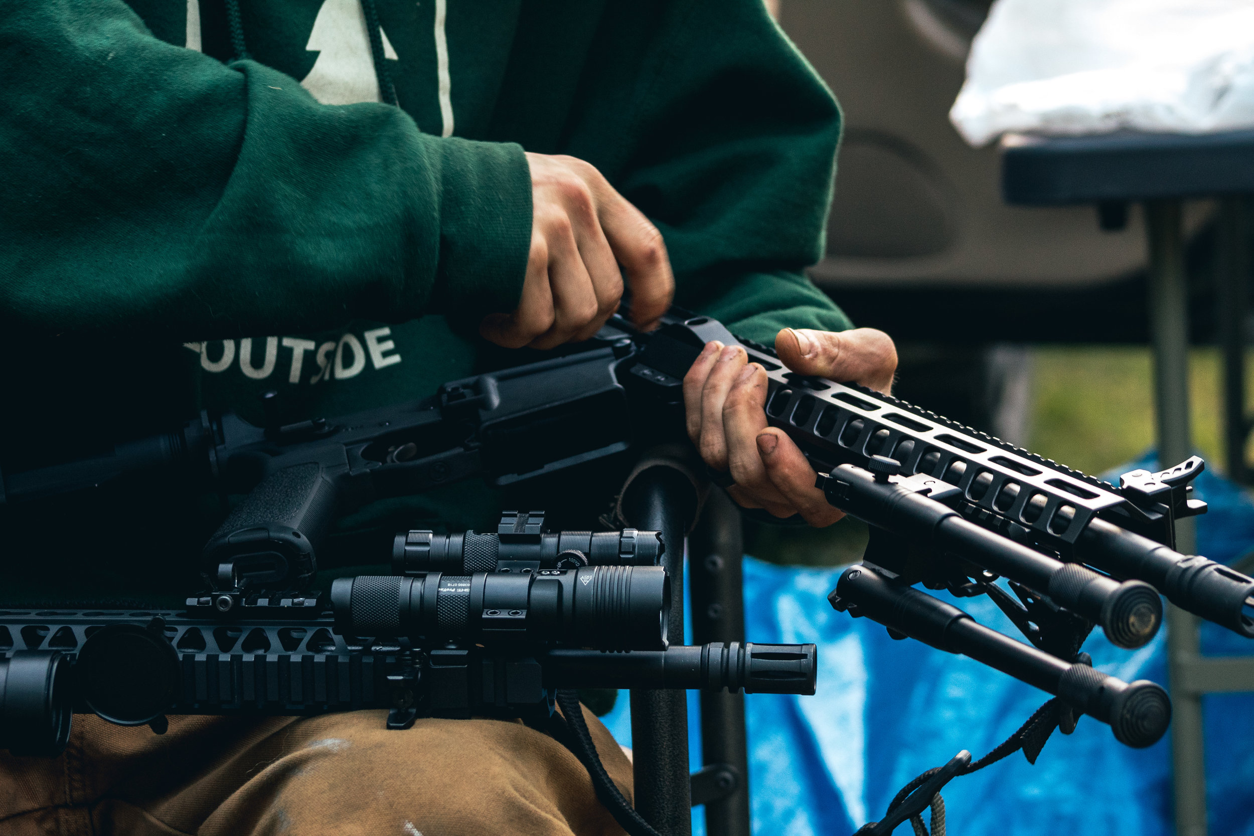 2020 Presidential Candidates: Policies for Addressing Gun Violence