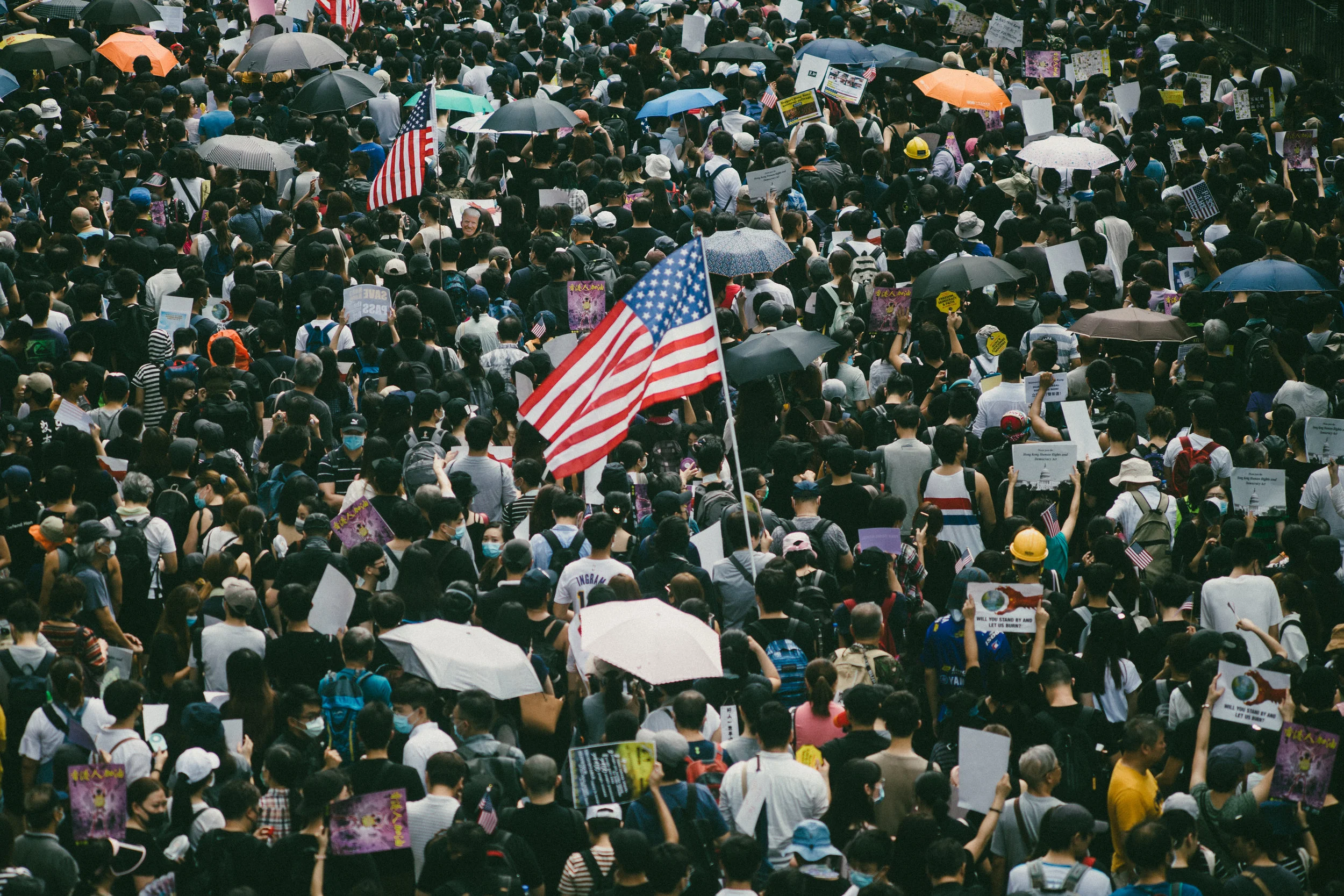 If protesters really want to end lockdowns, they should bring their protests to the White House