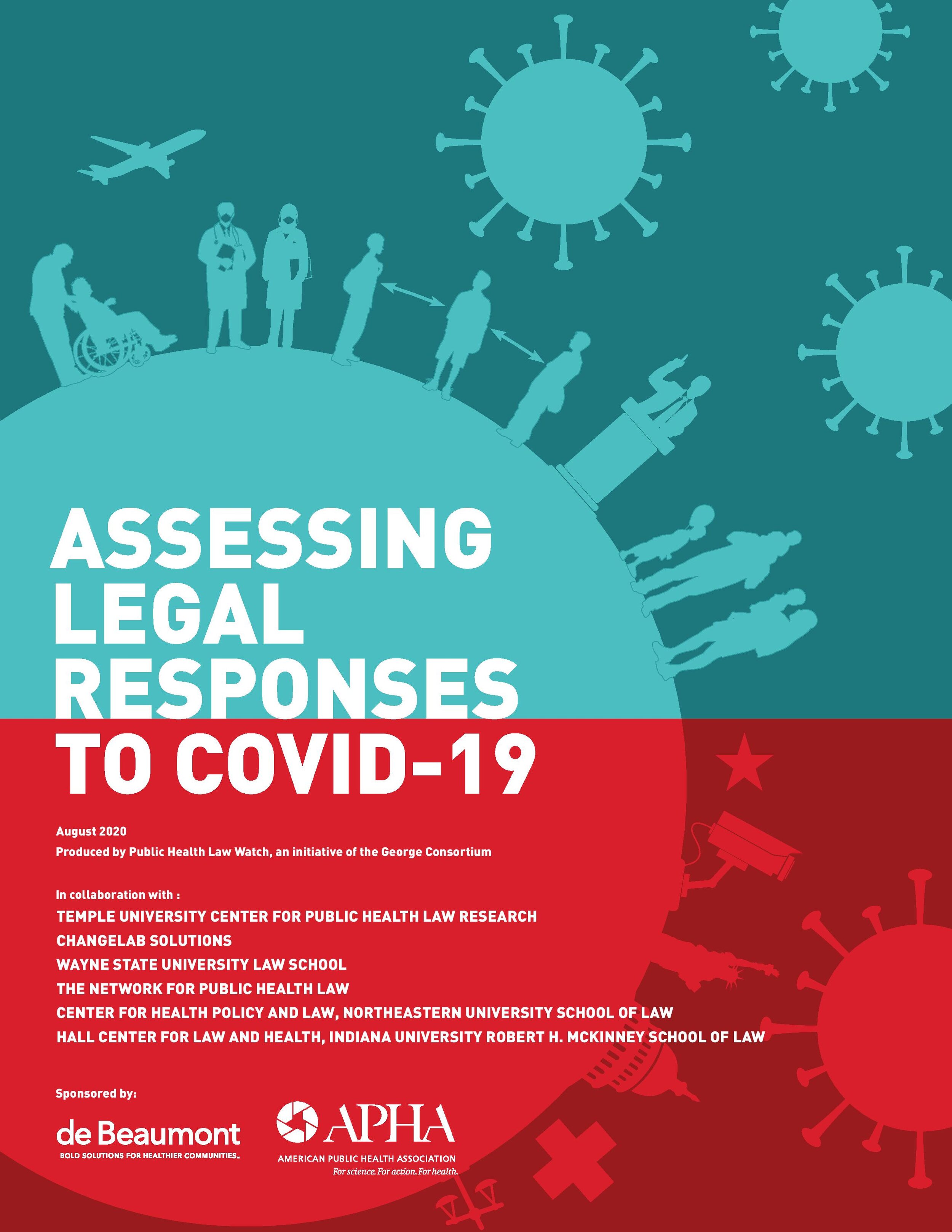 COVID-19 Policy Playbook Public Law
