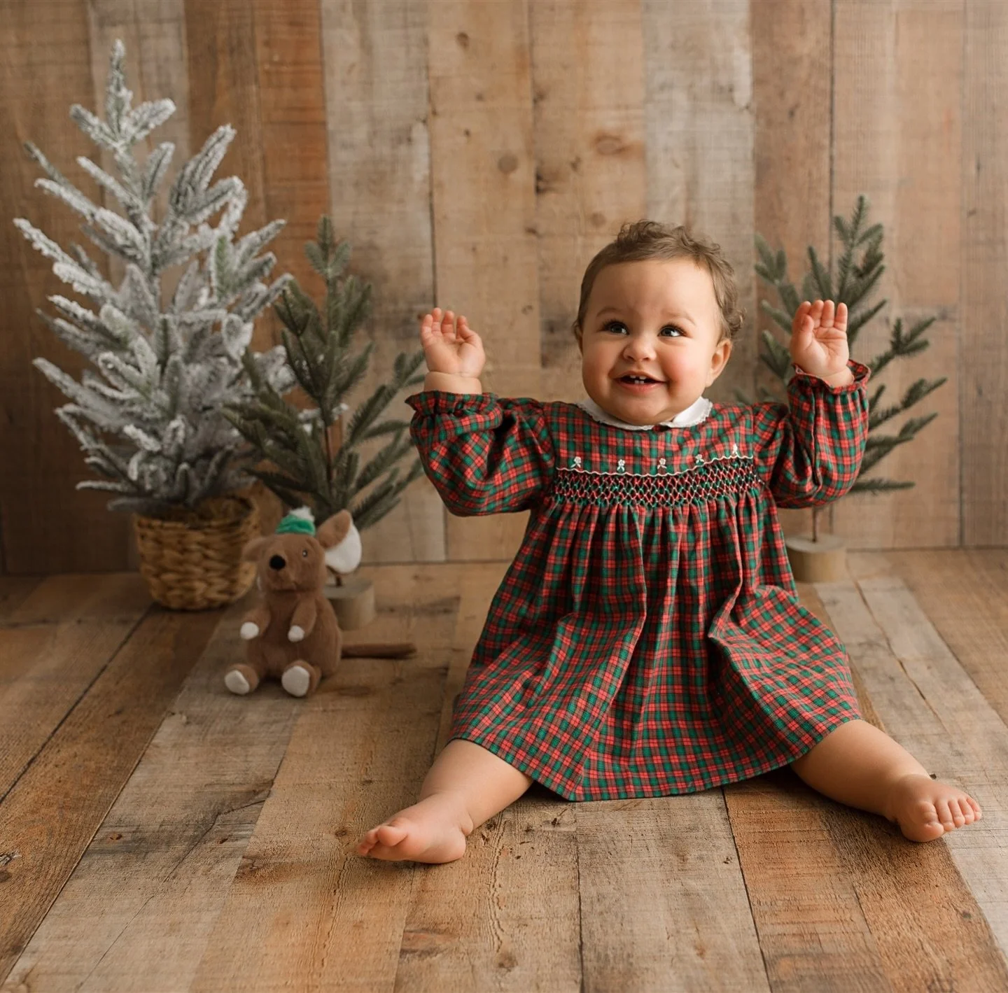 It&rsquo;s our last sleep as we prepare our hearts to celebrate the birth of our loving savior, Jesus Christ. 
This may not be the actual day that Jesus was born in a lowly manger, but I love that we come together as the unified body of Christ to mak