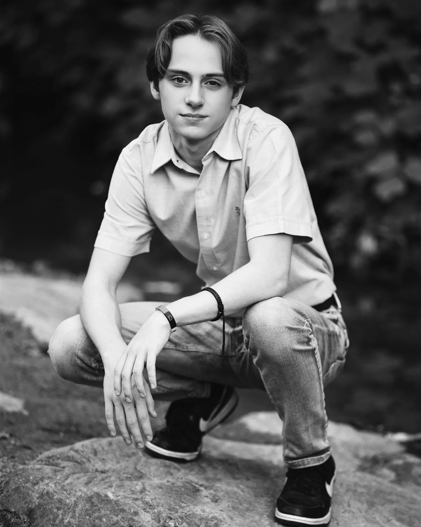 Senior Spotlight for this handsome young man. 
Graduating class of 2026!