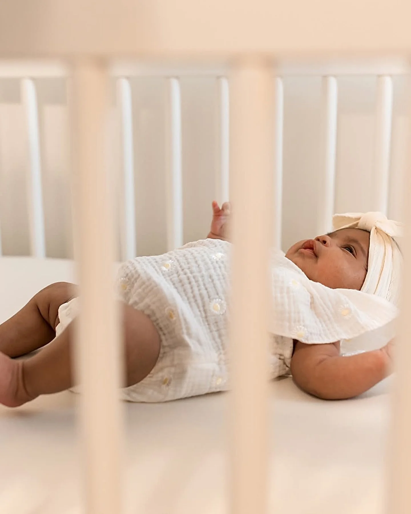 I&rsquo;m very quickly becoming obsessed with these in-home lifestyle sessions. What do you think? 

This family is very near and dear to my heart and I was so honored to get a glimpse into life at home with their new baby girl. (Who happens to be a 